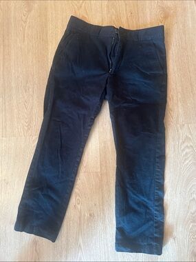 Classic Black I love ugly Pants - Tailored Casual Fit